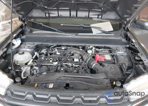 2022 Ford Maverick Xl z USA, uszkodzony, nr VIN 3FTTW8F92NRA06910